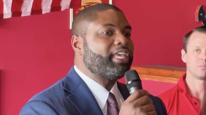 Byron Donalds rejects data centers while cashing in AI contributions