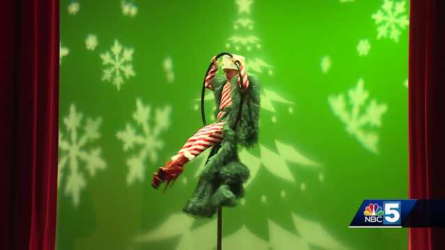Drag Christmas Special raises money for local theater in need - Vimarsana News