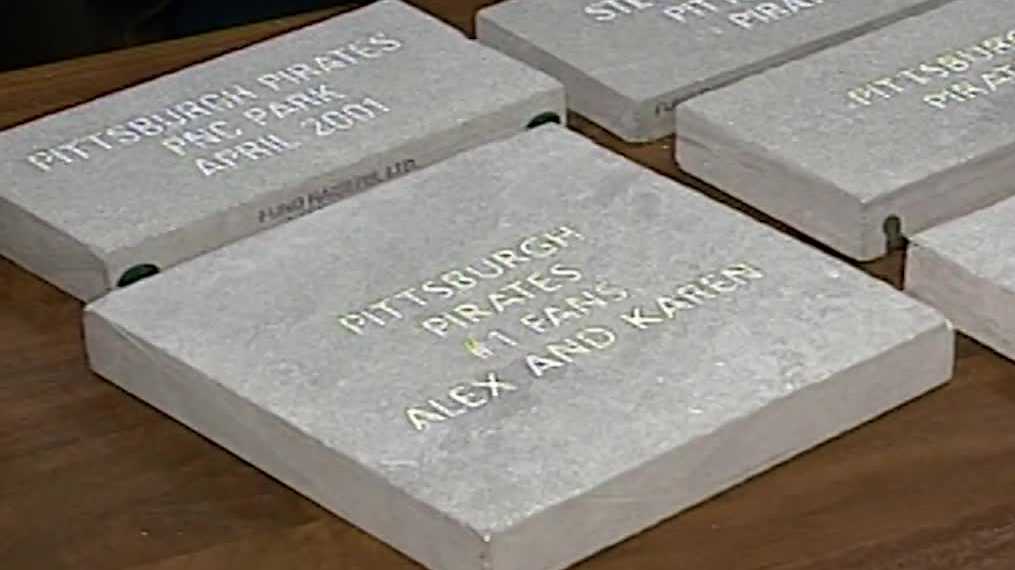 Bucco Bricks: How Pirates involved fans in PNC Park construction