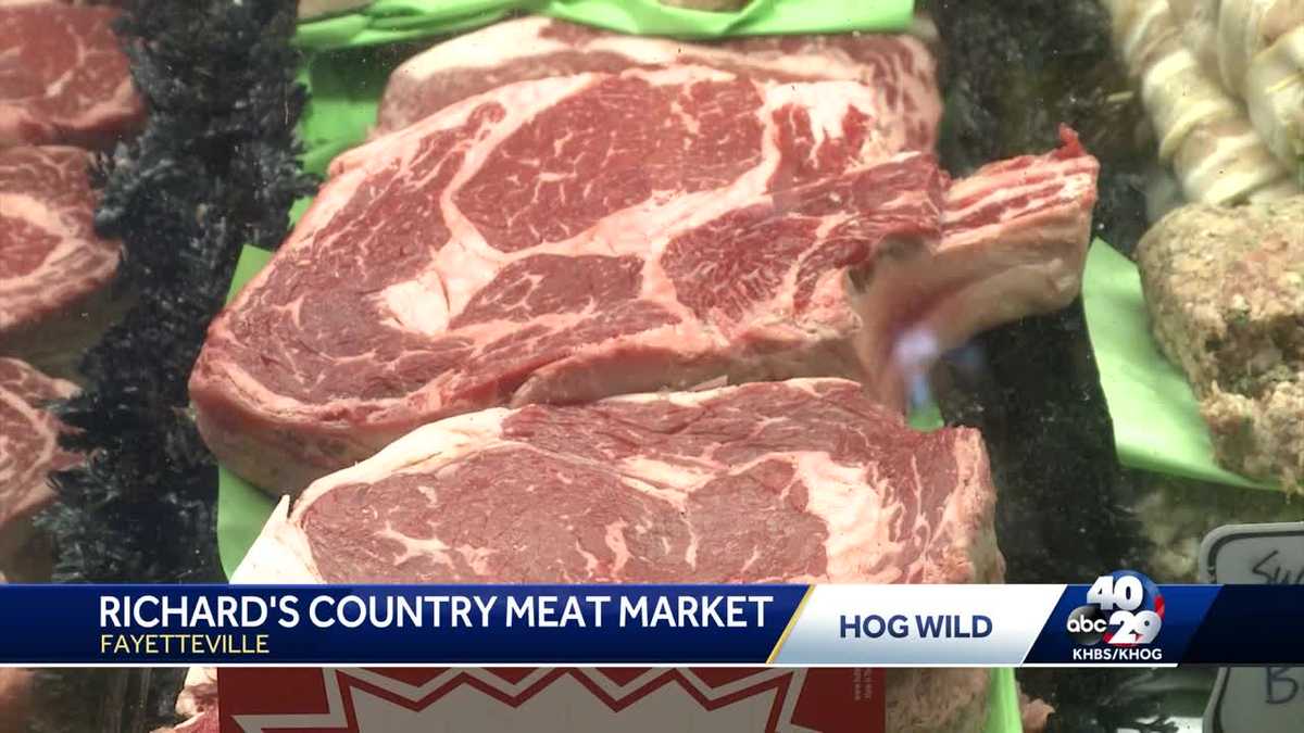 HOG WILD Richard's Country Meat Market