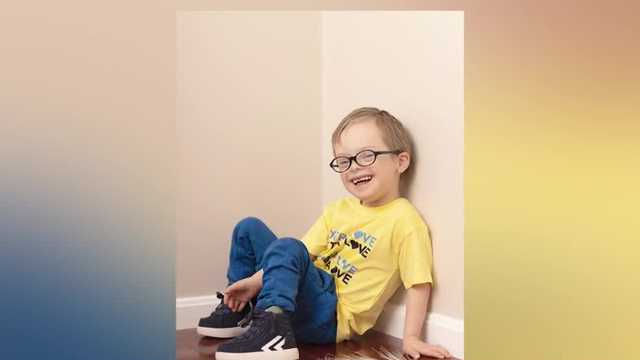 NH boy selected for Down syndrome display in Times Square - Vimarsana News