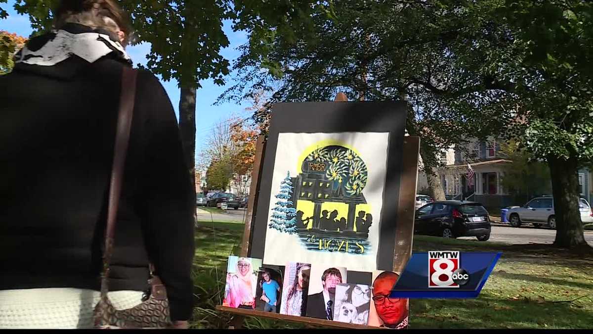 'Stars of Light' event held to honor victims of 2014 Noyes Street fire