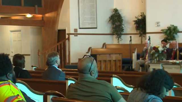 Louisville church hosts MLK remembrance - Vimarsana News