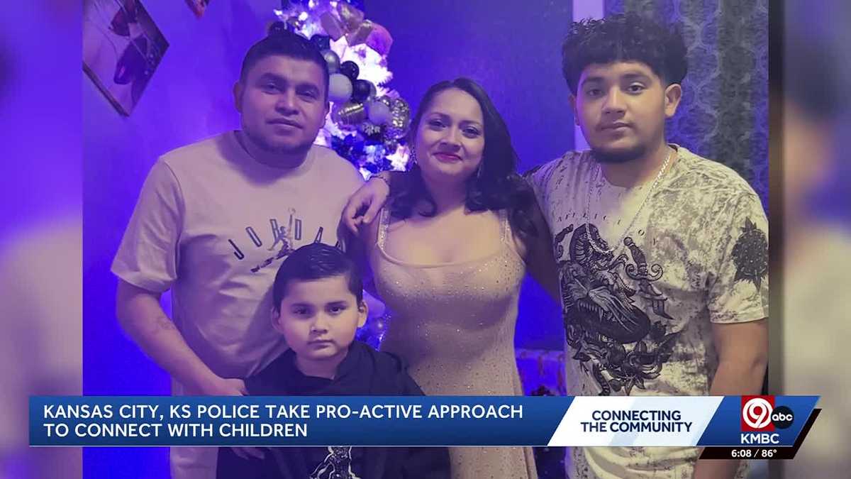 Parents of murdered KCK teens want to end gun violence