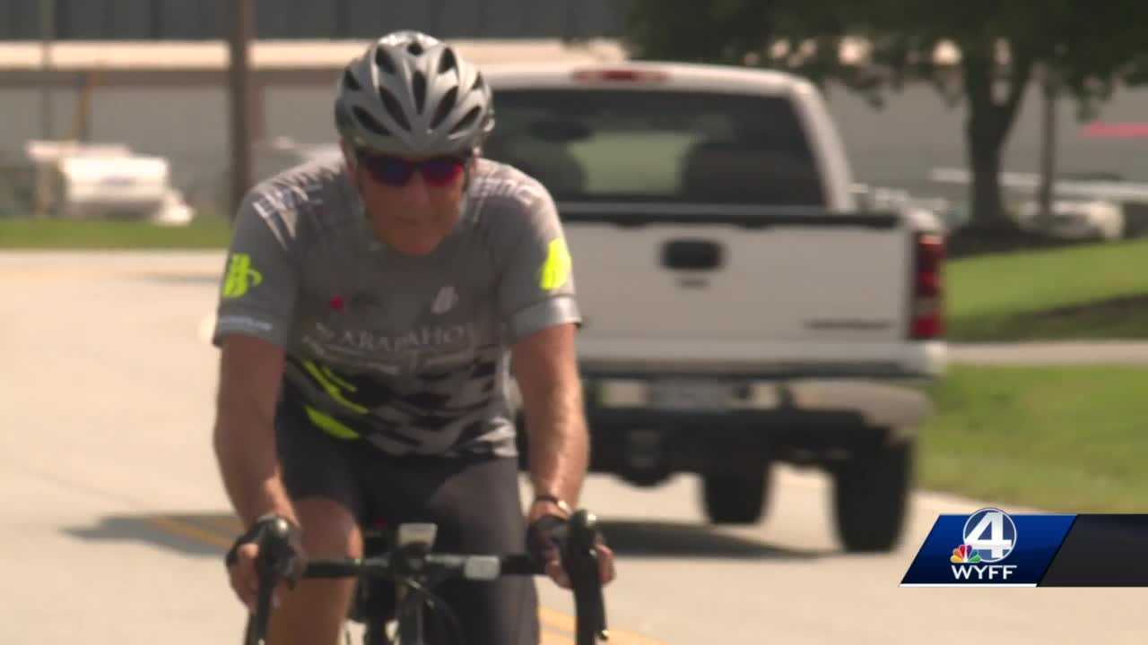 Cyclist Injured In Hit And Run Gets Back On The Road