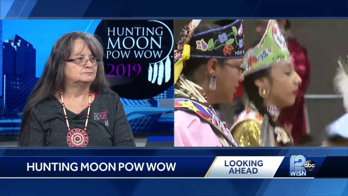 'Hunting Moon Pow Wow' Native American celebration preview