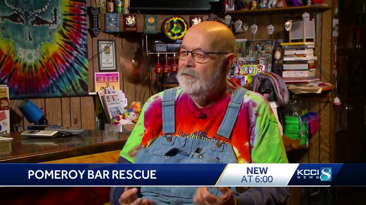 Longtime Pomeroy, Iowa, bar and music venue at risk of closing