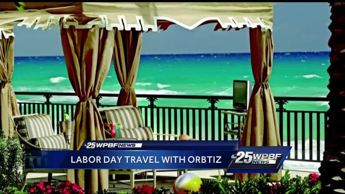 Orbitz Labor Day Travel Forecast