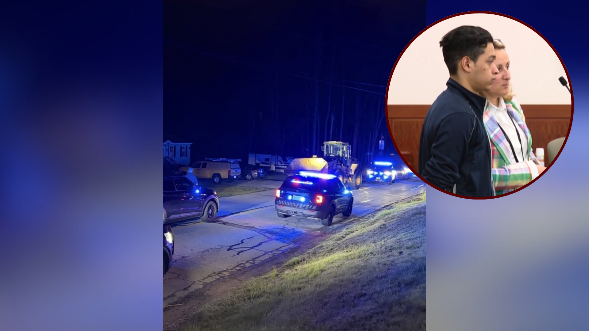 Man in Millbury front-end loader pursuit had blood alcohol three times legal limit