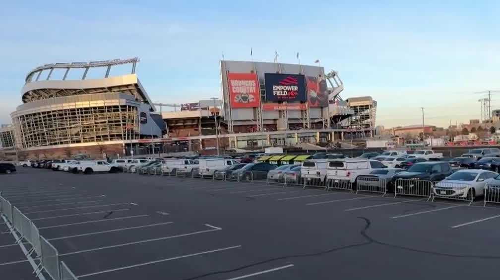 Setting the stage in Denver for AFC Championship game