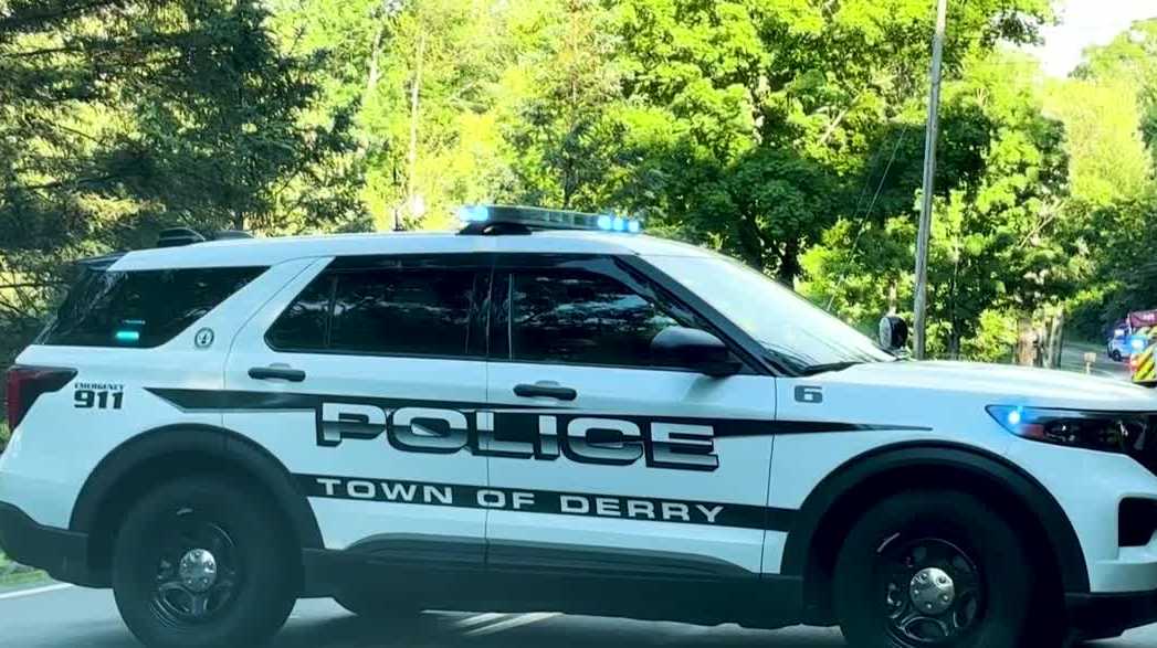 Man dies after motorcycle crash, Derry police say - WMUR