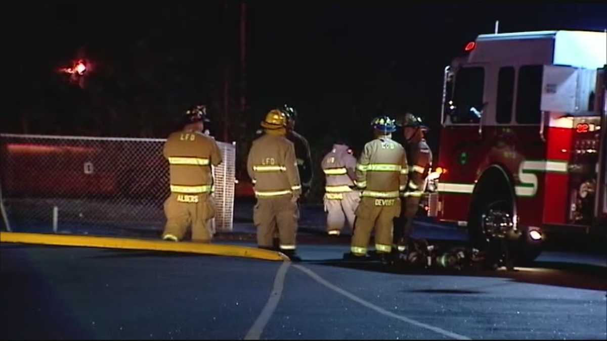 Middle school fire believe to have been electrical