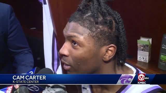 Elite! Kansas State Wildcats defeat Michigan State in OT thriller - Vimarsana News