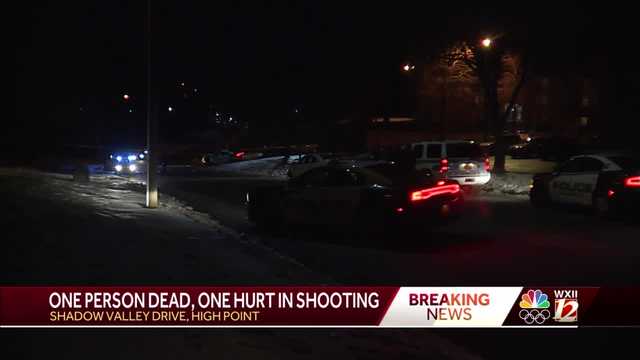 High Point shooting leaves one person dead, injures another - Vimarsana News