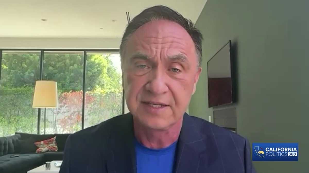 Assemblyman Rick Zbur explains possible data center regulations he helped write | CA Politics 360