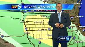 Videocast: Here's your next chance for rain