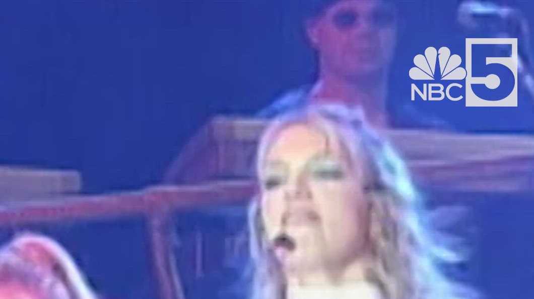 Britney Spears in Vermont: Throwback video shows the pop icon's performance in Essex Junction