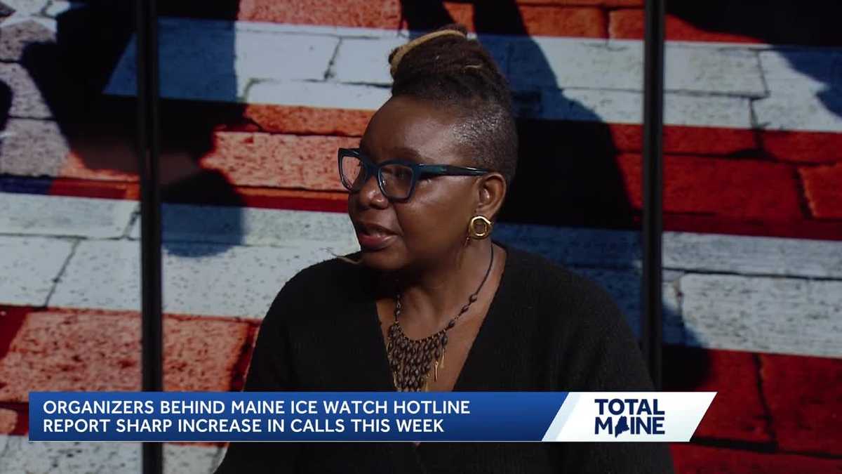 'Sheer panic': Executive director of Maine Immigrants' Rights Coalition discusses ICE action