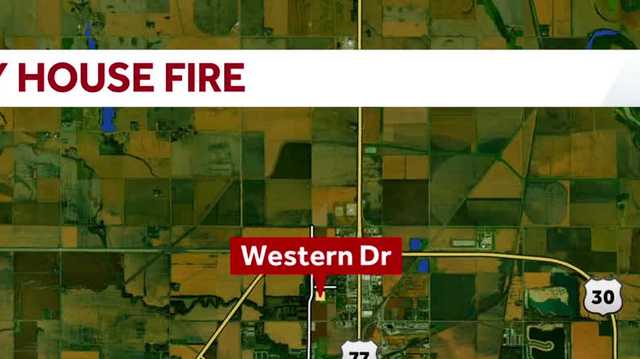 66-year-old woman dies after house fire in Dodge County, deputies say