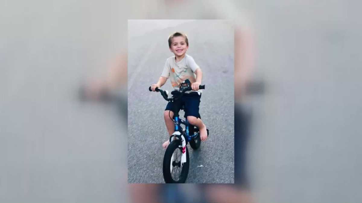Neighbor charged in shooting death of 5-year-old North Carolina boy