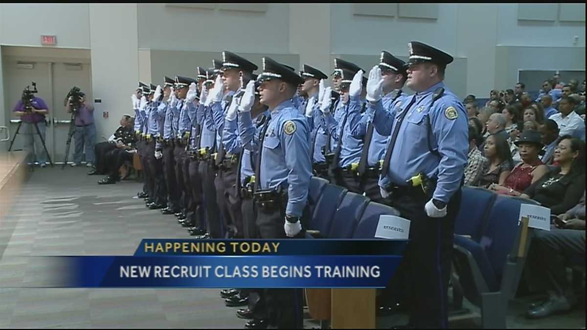 NOPD to announce new recruiting class