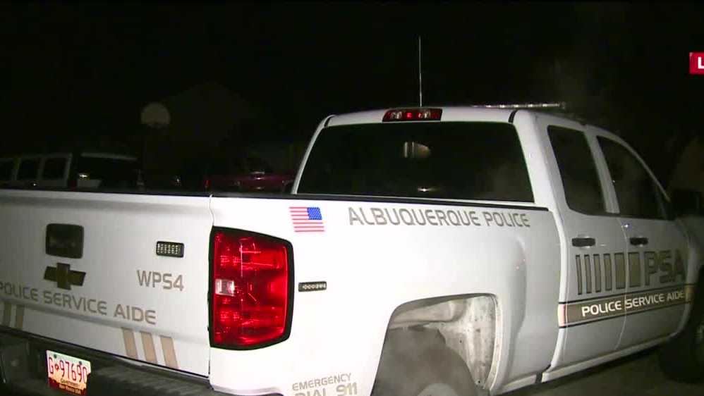 SWAT standoff leads to arrest in NE Albuquerque