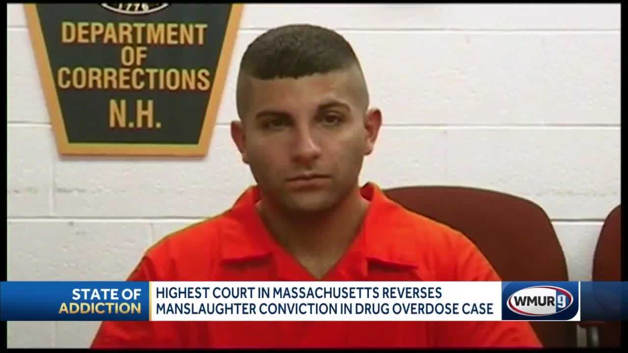 Massachusetts' Highest Court Reverses Manslaughter Conviction