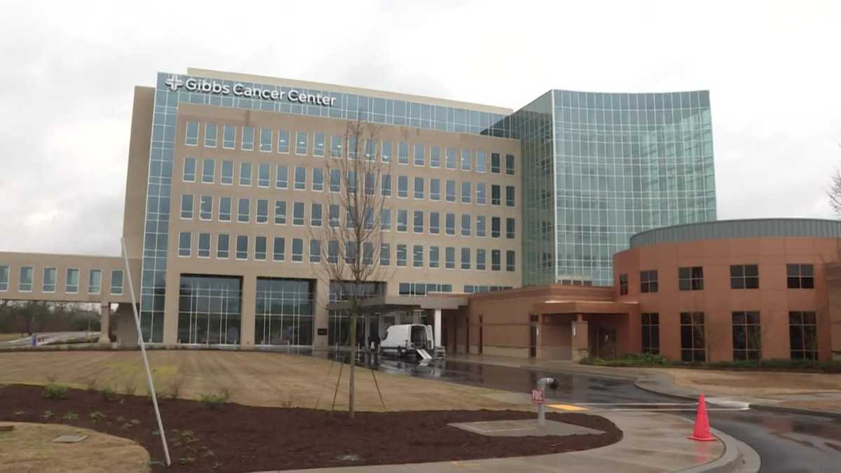 Spartanburg Regional soon to open new building dedicated to fight