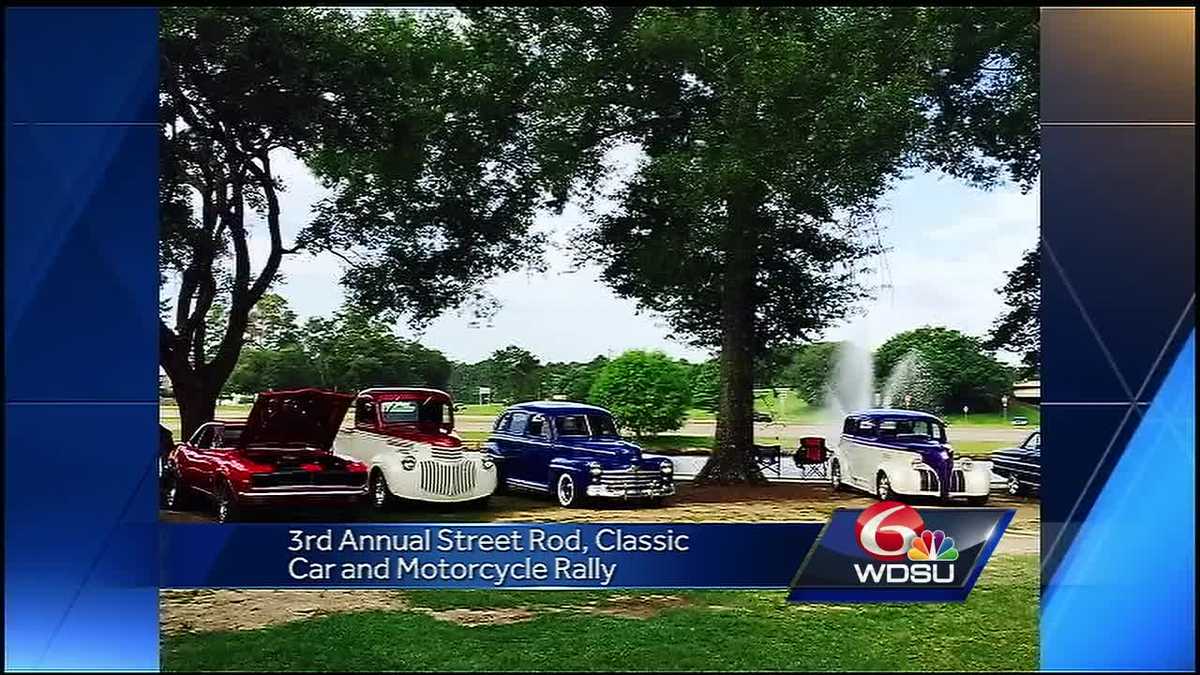 Learn more about third annual Street Rod, Classic Car & Motorcycle Rally