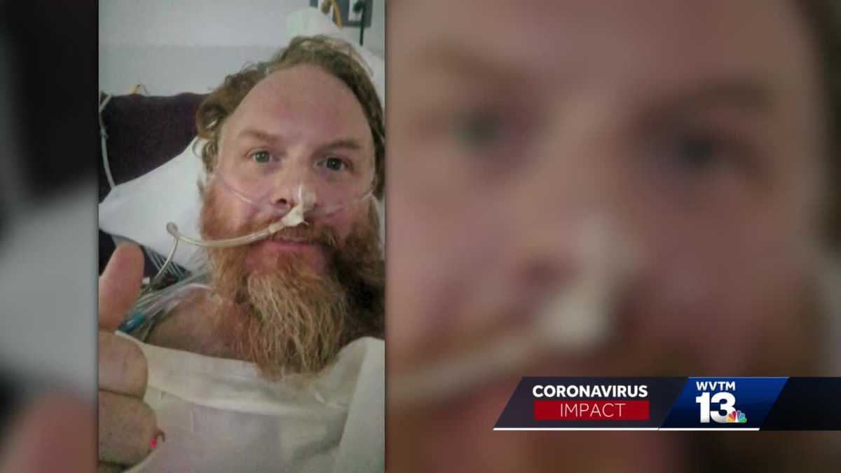 COVID-19 survivor is thankful to be alive for holidays