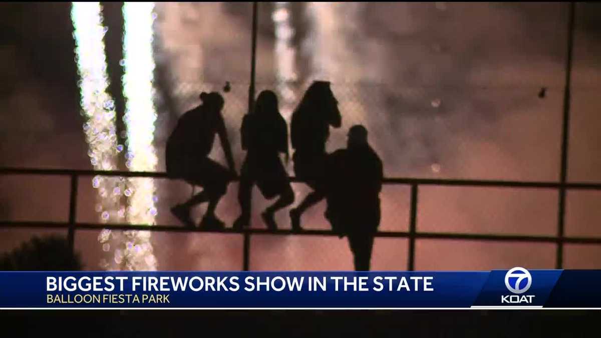 Freedom 4th delivers with a bang