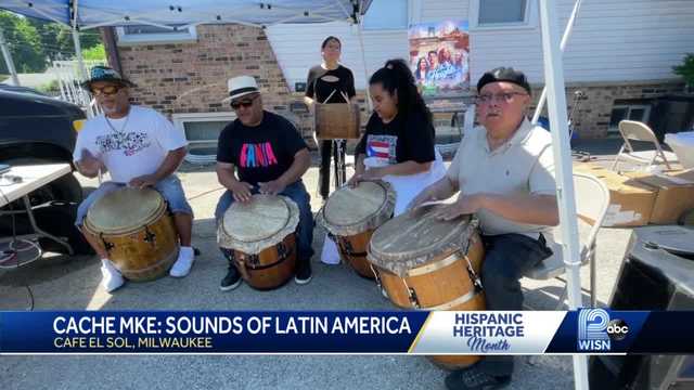 Milwaukee man uses music to connect to culture, identity - Vimarsana News