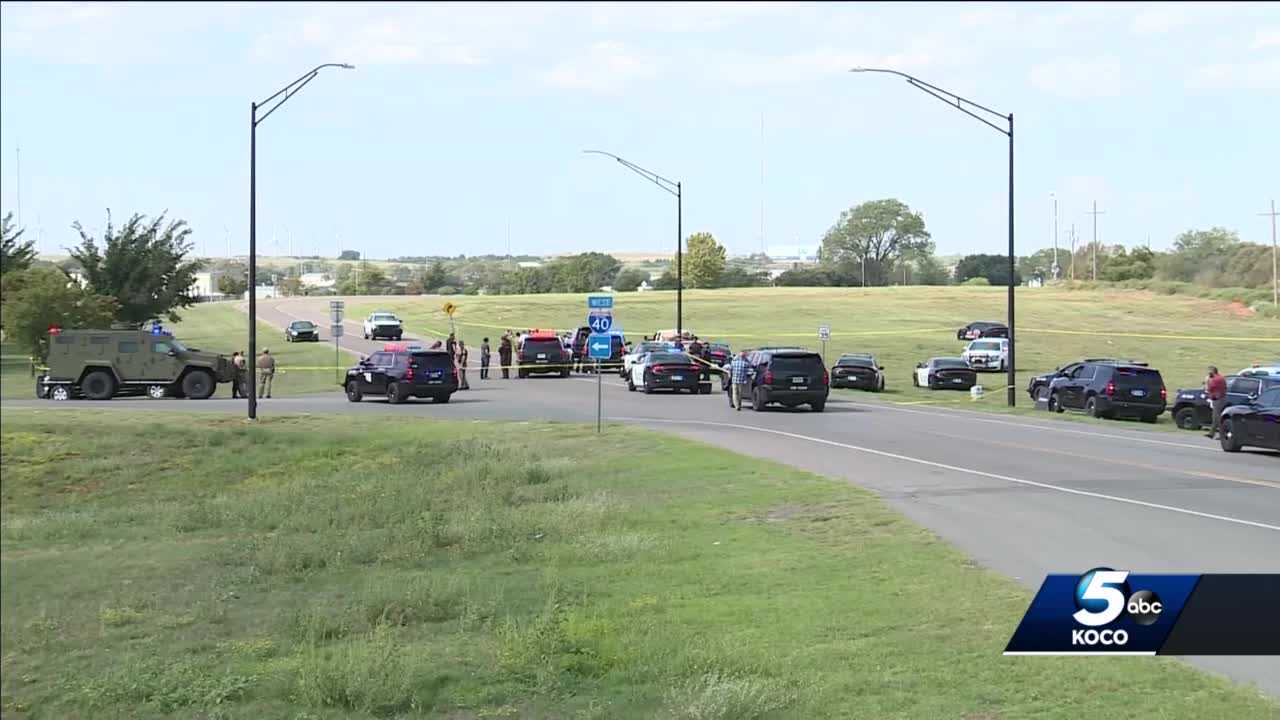 Suspect Dead, Business Owner Shaken After Incident In Weatherford