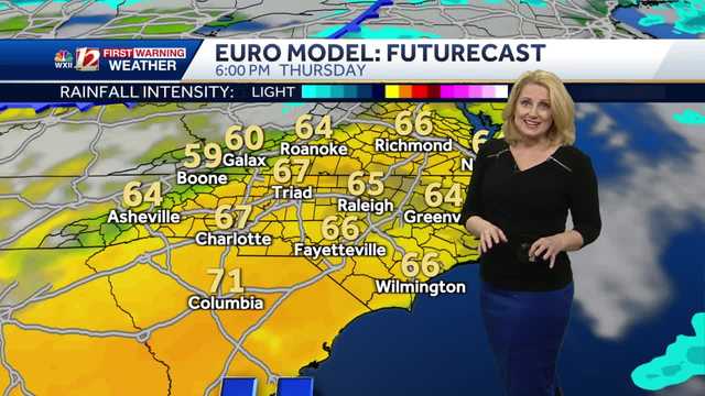 Cool & Dry Into Small Business Saturday Plus A Warming Trend Too - Vimarsana News
