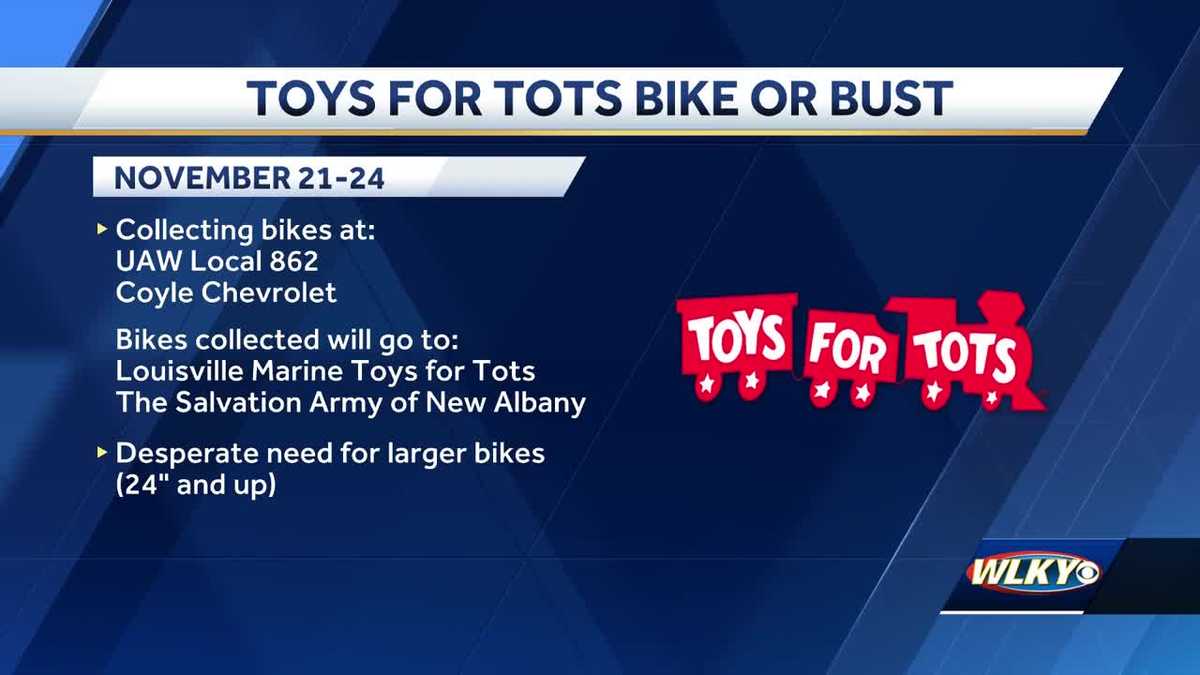 Holiday Toy Drives Support Local Families