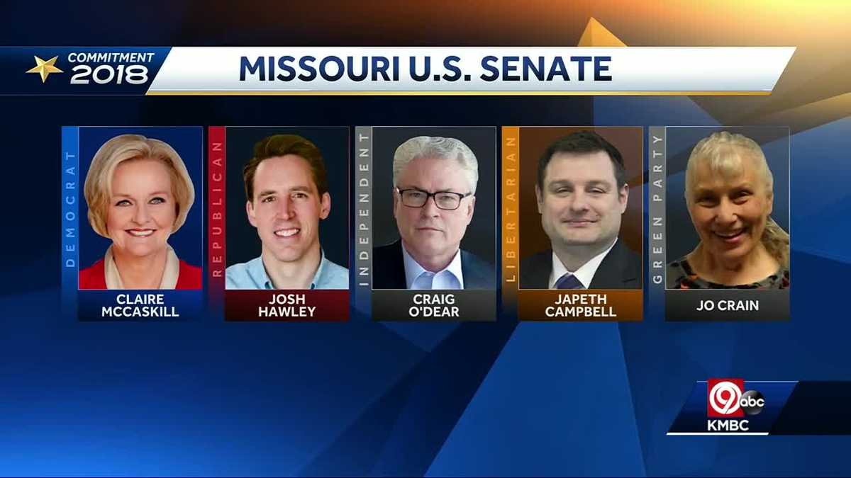 Balance of power in Senate could be decided by Missouri voters