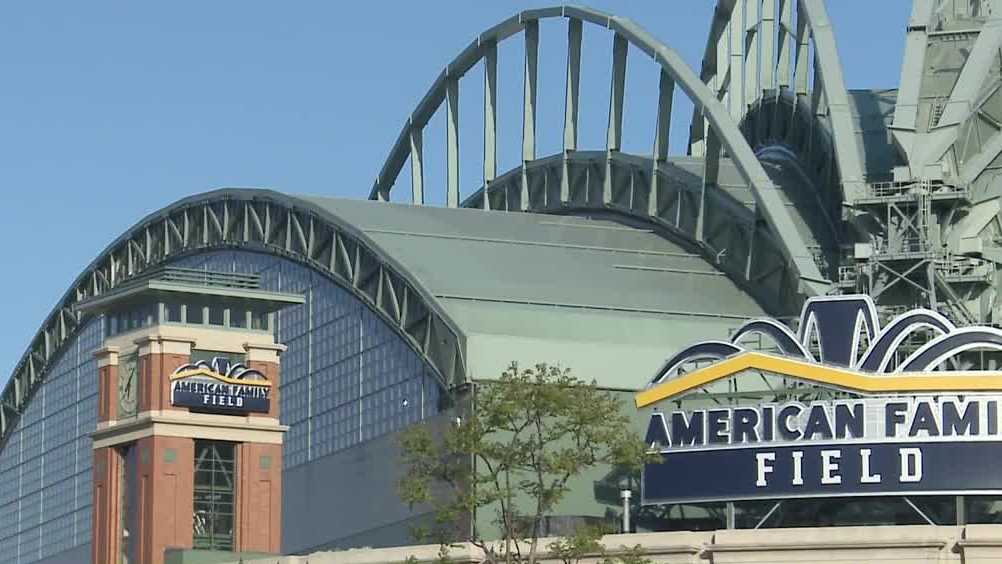 Lawmakers propose $700M plan to repair Milwaukee Brewers' stadium