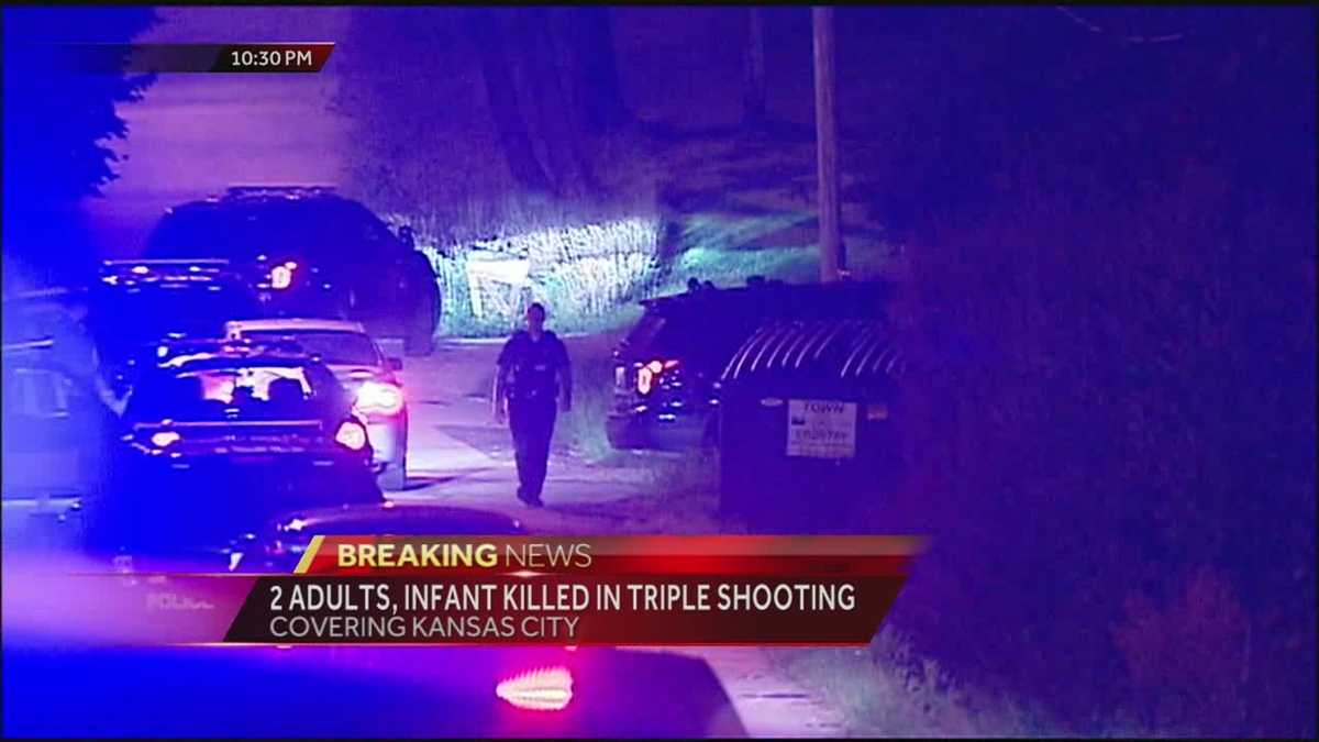 Family member returns home to find man, woman and infant shot to death
