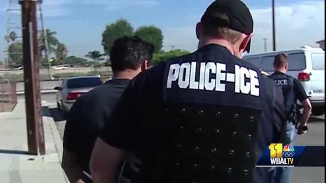 Bystanders' rights during ICE interactions with the community