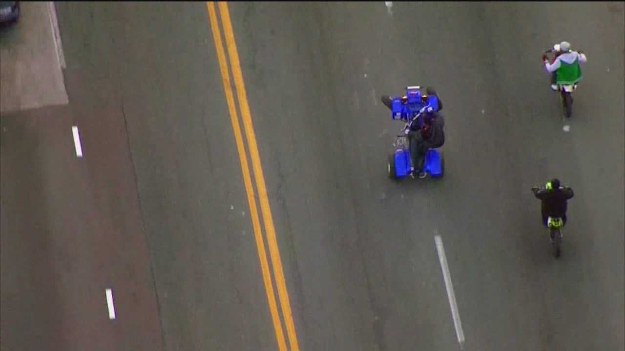 Family remembers woman killed by dirtbike incident