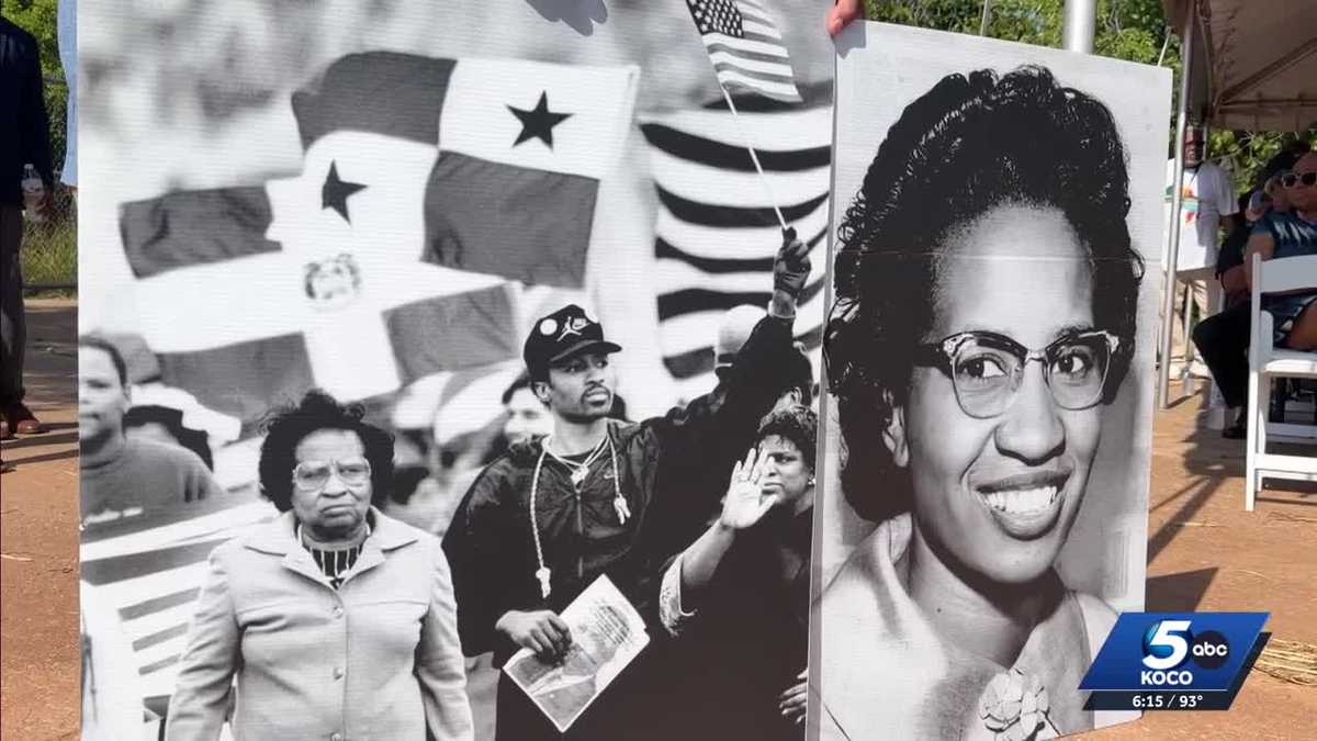 Clara Luper Civil Rights Center breaks ground in Oklahoma City