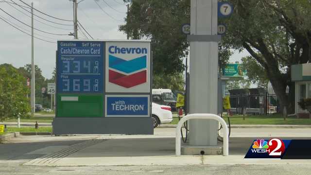 Drivers say gas from Orlando gas station caused car problems - Vimarsana News