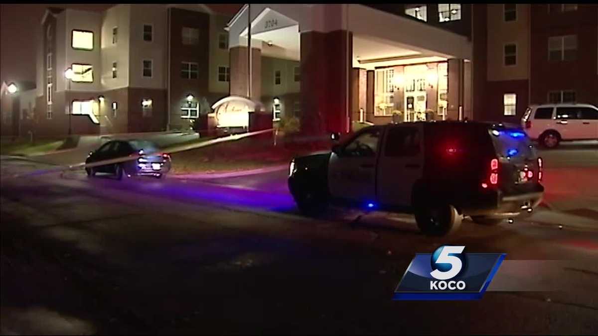 3 arrested after roadway shooting in Bethany