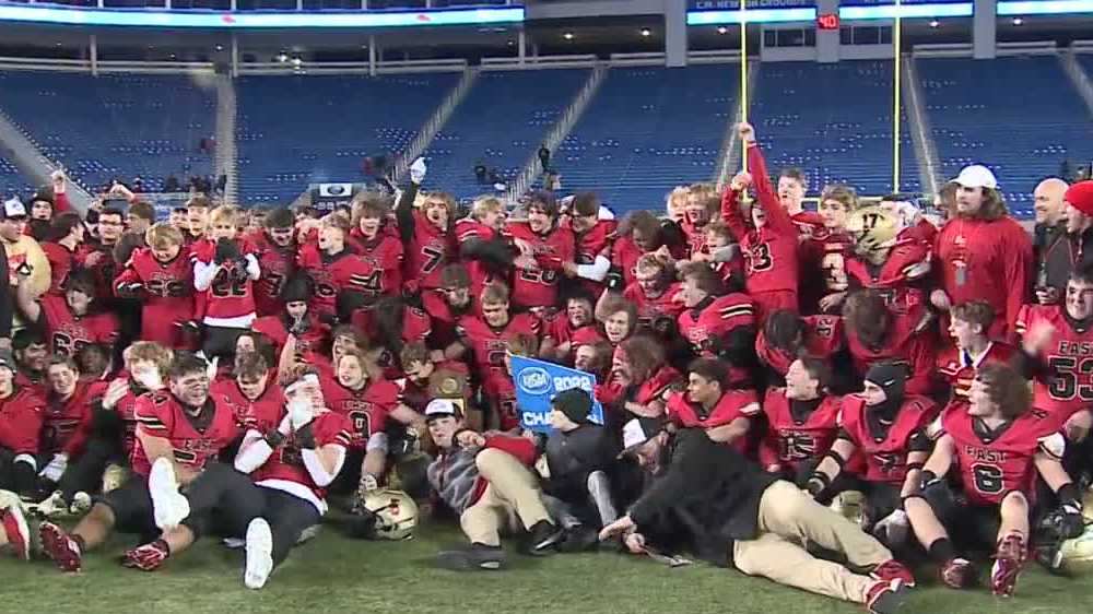 UPS Jobs Team of the Week Bullitt East Chargers