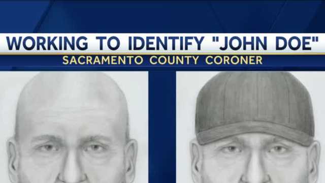 2021 John Doe needs identifying, Sacramento County asks for help - Vimarsana News