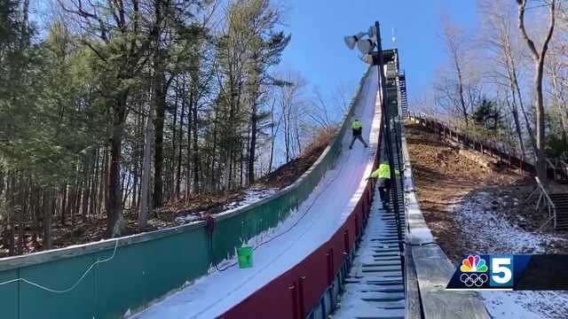 Harris Hill Ski Jump back this weekend with new Friday night event - Vimarsana News