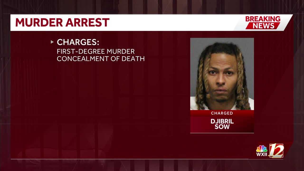 Greensboro police make arrest in weekend homicide