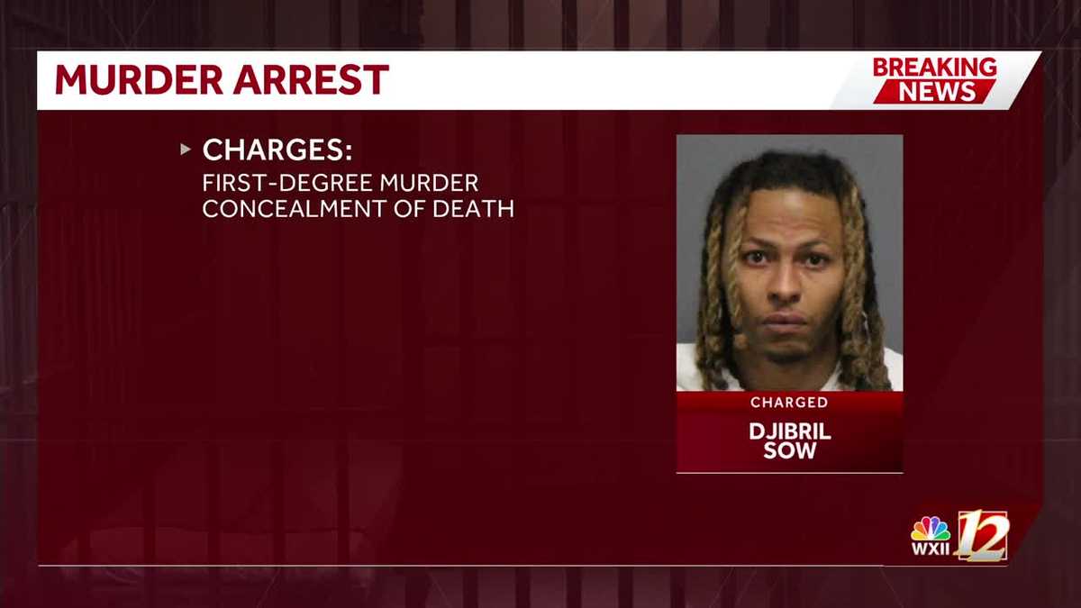 Man arrested in connection with woman's murder, Greensboro police say