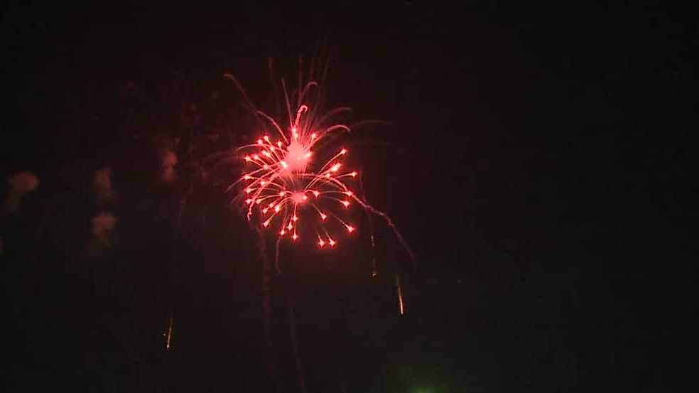 West Allis tries out new spot for July 4 fireworks celebration