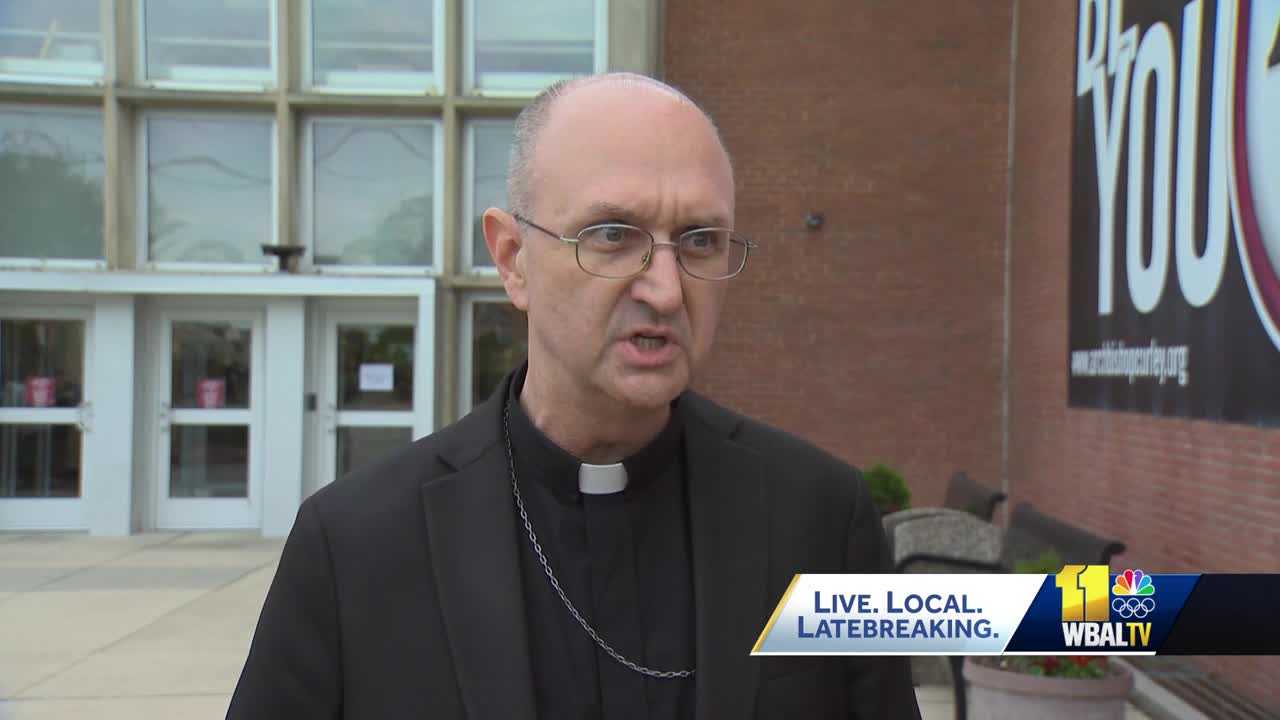 Around 1,000 people attend Archdiocese of Baltimore hearing - Vimarsana News